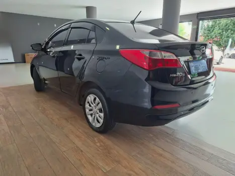HYUNDAI HB 20 Sedan 1.0 12V 4P FLEX COMFORT PLUS TURBO, Foto 4