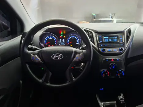 HYUNDAI HB 20 Sedan 1.0 12V 4P FLEX COMFORT PLUS TURBO, Foto 17