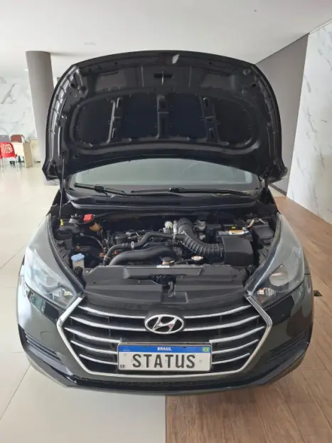 HYUNDAI HB 20 Sedan 1.0 12V 4P FLEX COMFORT PLUS TURBO, Foto 18