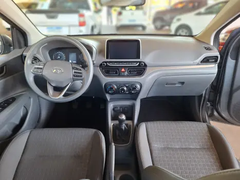 HYUNDAI HB 20 Sedan 1.0 12V 4P FLEX COMFORT PLUS, Foto 8 HYUNDAI HB 20 Sedan 1.0 12V 4P FLEX COMFORT PLUS, Foto 8