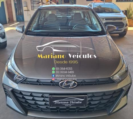 HYUNDAI HB 20 Sedan 1.0 12V 4P FLEX COMFORT PLUS, Foto 1