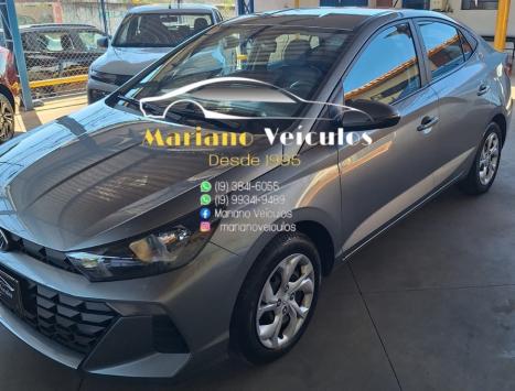 HYUNDAI HB 20 Sedan 1.0 12V 4P FLEX COMFORT PLUS, Foto 4