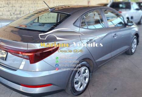 HYUNDAI HB 20 Sedan 1.0 12V 4P FLEX COMFORT PLUS, Foto 6