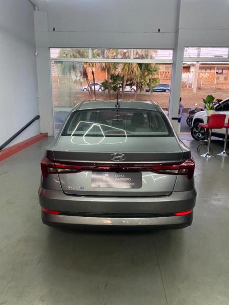 HYUNDAI HB 20 Sedan 1.0 12V 4P FLEX COMFORT PLUS, Foto 4 HYUNDAI HB 20 Sedan 1.0 12V 4P FLEX COMFORT PLUS, Foto 4