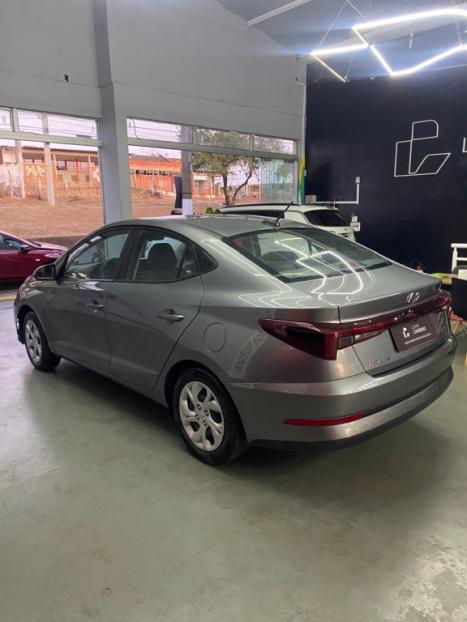 HYUNDAI HB 20 Sedan 1.0 12V 4P FLEX COMFORT PLUS, Foto 5 HYUNDAI HB 20 Sedan 1.0 12V 4P FLEX COMFORT PLUS, Foto 5