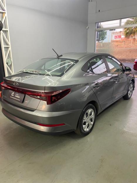 HYUNDAI HB 20 Sedan 1.0 12V 4P FLEX COMFORT PLUS, Foto 6 HYUNDAI HB 20 Sedan 1.0 12V 4P FLEX COMFORT PLUS, Foto 6