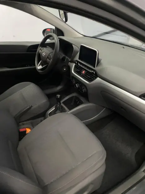 HYUNDAI HB 20 Sedan 1.0 12V 4P FLEX COMFORT PLUS, Foto 8 HYUNDAI HB 20 Sedan 1.0 12V 4P FLEX COMFORT PLUS, Foto 8