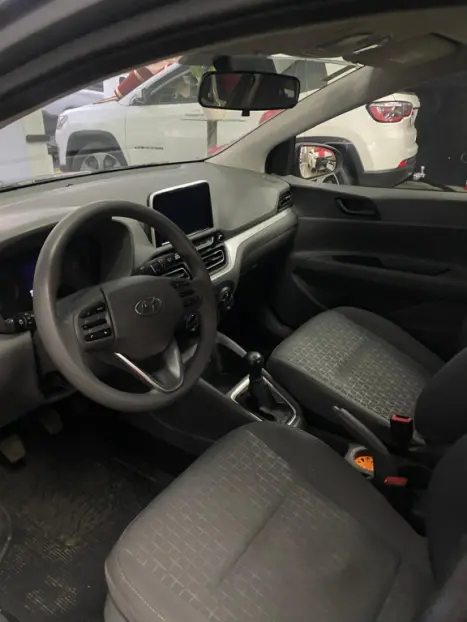 HYUNDAI HB 20 Sedan 1.0 12V 4P FLEX COMFORT PLUS, Foto 9 HYUNDAI HB 20 Sedan 1.0 12V 4P FLEX COMFORT PLUS, Foto 9