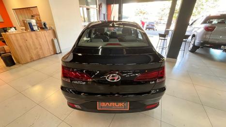 HYUNDAI HB 20 Sedan 1.6 16V 4P FLEX VISION AUTOMTICO, Foto 5