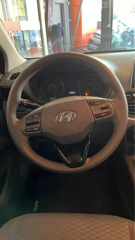 HYUNDAI HB 20 Sedan 1.6 16V 4P FLEX VISION AUTOMTICO, Foto 14