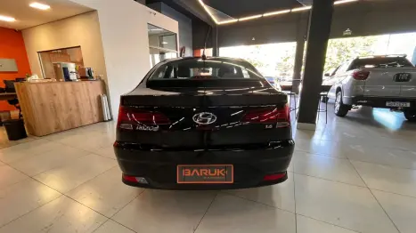 HYUNDAI HB 20 Sedan 1.6 16V 4P FLEX VISION AUTOMTICO, Foto 19