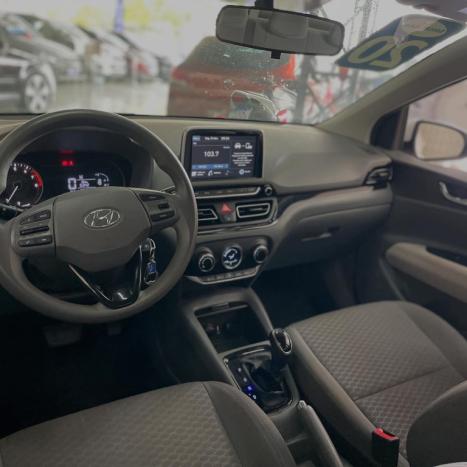 HYUNDAI HB 20 Sedan 1.0 12V 4P FLEX TGDI EVOLUTION TURBO AUTOMTICO, Foto 6