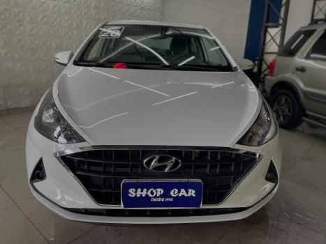HYUNDAI HB 20 Sedan 1.0 12V 4P FLEX TGDI EVOLUTION TURBO AUTOMTICO, Foto 7