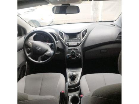 HYUNDAI HB 20 Sedan 1.0 12V 4P FLEX COMFORT PLUS, Foto 7
