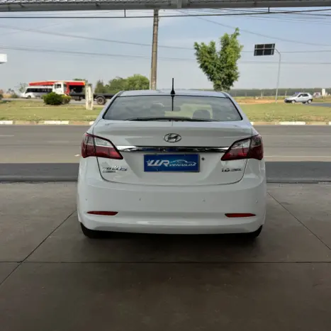 HYUNDAI HB 20 Sedan 1.6 16V 4P FLEX COMFORT STYLE, Foto 2