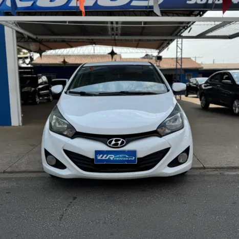 HYUNDAI HB 20 Sedan 1.6 16V 4P FLEX COMFORT STYLE, Foto 5