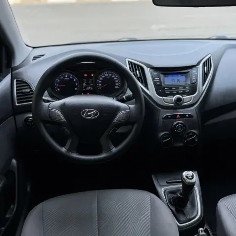 HYUNDAI HB 20 Sedan 1.6 16V 4P FLEX COMFORT STYLE, Foto 7