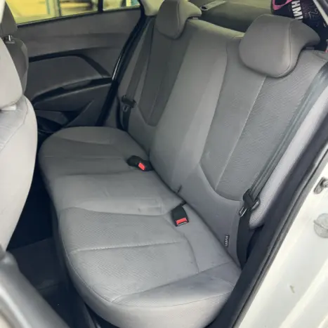 HYUNDAI HB 20 Sedan 1.6 16V 4P FLEX COMFORT STYLE, Foto 8