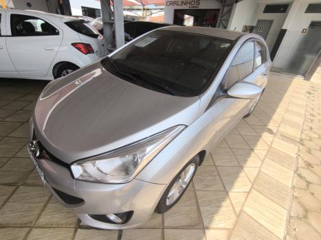 HYUNDAI HB 20 Sedan 1.6 16V 4P FLEX PREMIUM AUTOMTICO, Foto 2