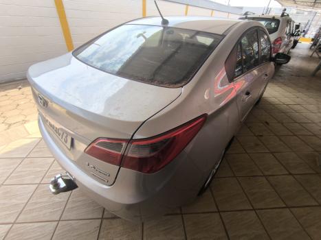 HYUNDAI HB 20 Sedan 1.6 16V 4P FLEX PREMIUM AUTOMTICO, Foto 4