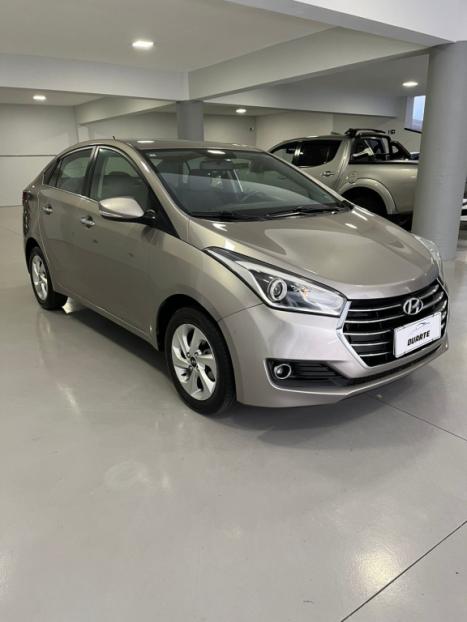 HYUNDAI HB 20 Sedan 1.6 16V 4P FLEX PREMIUM AUTOMTICO, Foto 1