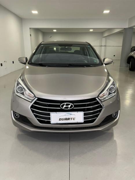 HYUNDAI HB 20 Sedan 1.6 16V 4P FLEX PREMIUM AUTOMTICO, Foto 2