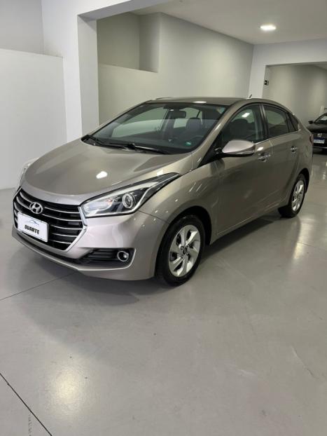 HYUNDAI HB 20 Sedan 1.6 16V 4P FLEX PREMIUM AUTOMTICO, Foto 3