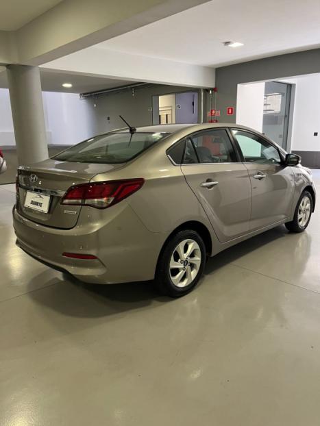 HYUNDAI HB 20 Sedan 1.6 16V 4P FLEX PREMIUM AUTOMTICO, Foto 4