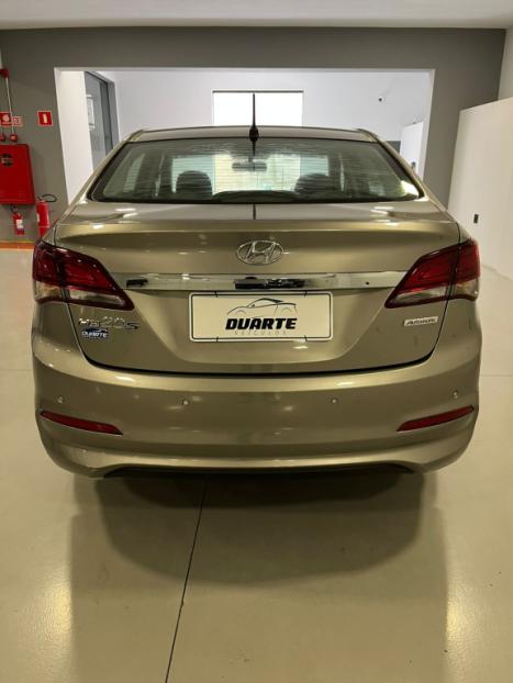 HYUNDAI HB 20 Sedan 1.6 16V 4P FLEX PREMIUM AUTOMTICO, Foto 5