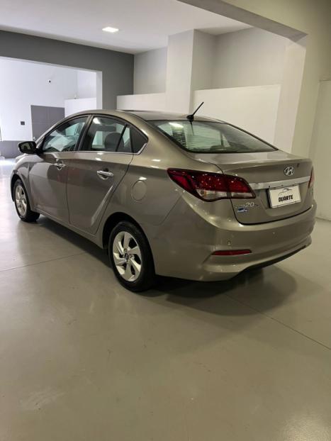 HYUNDAI HB 20 Sedan 1.6 16V 4P FLEX PREMIUM AUTOMTICO, Foto 6
