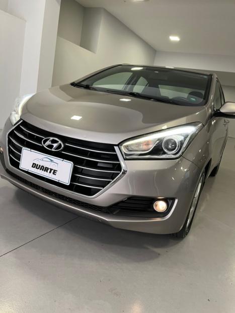 HYUNDAI HB 20 Sedan 1.6 16V 4P FLEX PREMIUM AUTOMTICO, Foto 7
