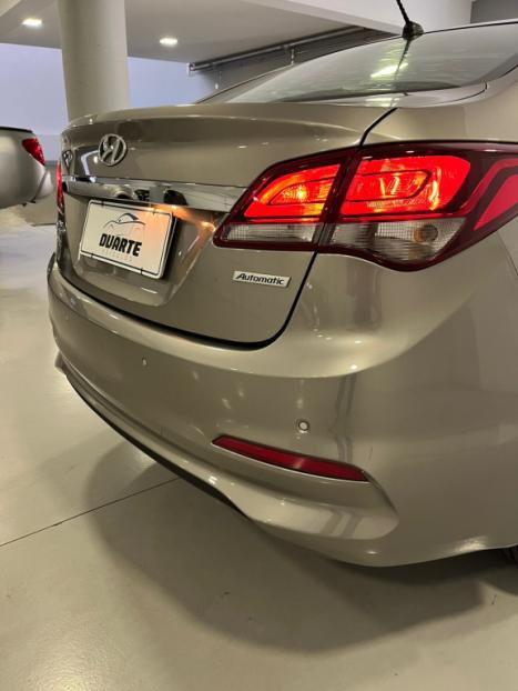 HYUNDAI HB 20 Sedan 1.6 16V 4P FLEX PREMIUM AUTOMTICO, Foto 9