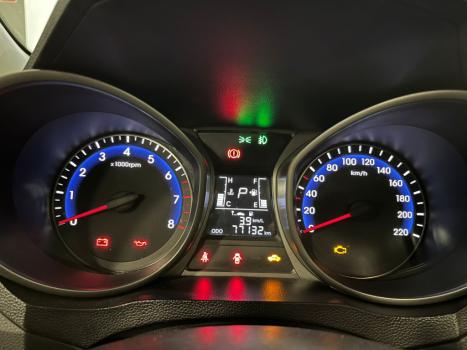 HYUNDAI HB 20 Sedan 1.6 16V 4P FLEX PREMIUM AUTOMTICO, Foto 11