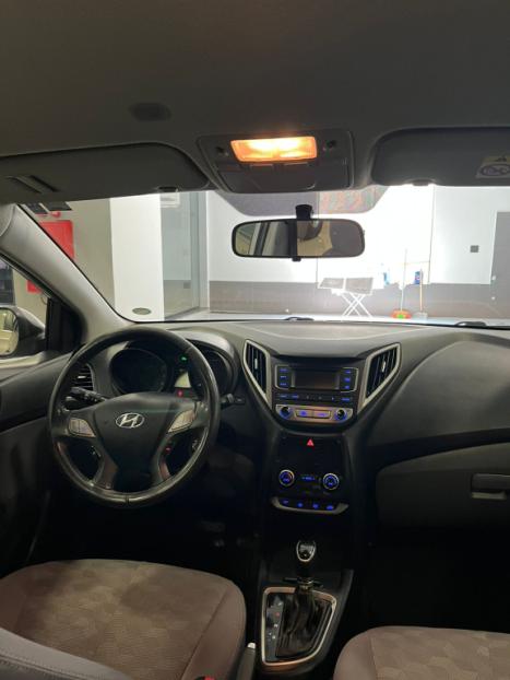 HYUNDAI HB 20 Sedan 1.6 16V 4P FLEX PREMIUM AUTOMTICO, Foto 12