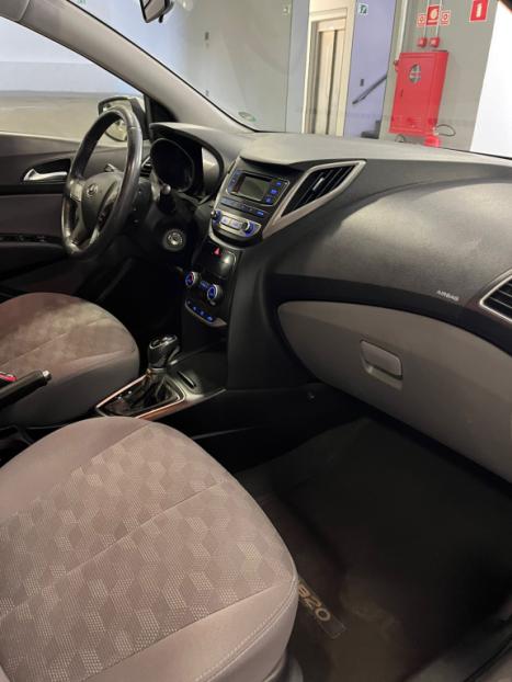 HYUNDAI HB 20 Sedan 1.6 16V 4P FLEX PREMIUM AUTOMTICO, Foto 13