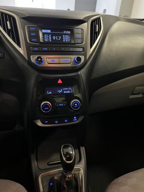 HYUNDAI HB 20 Sedan 1.6 16V 4P FLEX PREMIUM AUTOMTICO, Foto 16