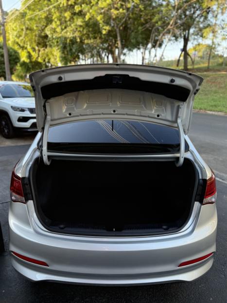 HYUNDAI HB 20 Sedan 1.6 16V 4P FLEX COMFORT STYLE AUTOMTICO, Foto 5