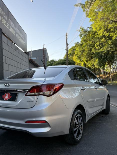 HYUNDAI HB 20 Sedan 1.6 16V 4P FLEX COMFORT STYLE AUTOMTICO, Foto 6