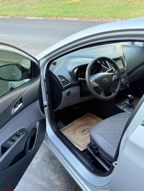 HYUNDAI HB 20 Sedan 1.6 16V 4P FLEX COMFORT STYLE AUTOMTICO, Foto 7