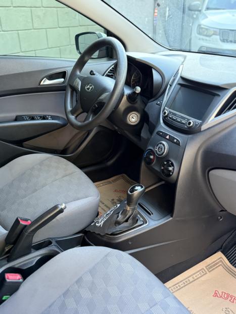 HYUNDAI HB 20 Sedan 1.6 16V 4P FLEX COMFORT STYLE AUTOMTICO, Foto 8