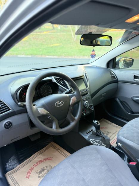 HYUNDAI HB 20 Sedan 1.6 16V 4P FLEX COMFORT STYLE AUTOMTICO, Foto 9