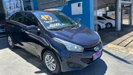 HYUNDAI HB 20 Sedan 1.6 16V 4P FLEX COMFORT PLUS, Foto 2