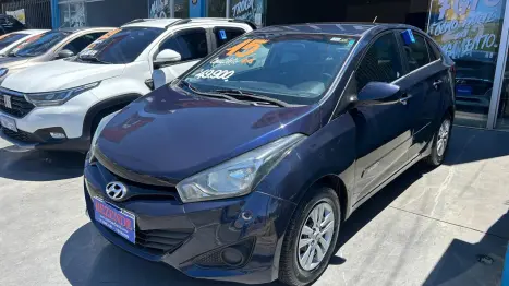HYUNDAI HB 20 Sedan 1.6 16V 4P FLEX COMFORT PLUS, Foto 3