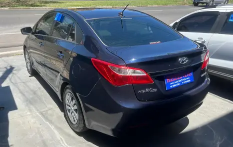 HYUNDAI HB 20 Sedan 1.6 16V 4P FLEX COMFORT PLUS, Foto 5