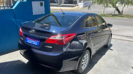 HYUNDAI HB 20 Sedan 1.6 16V 4P FLEX COMFORT PLUS, Foto 6