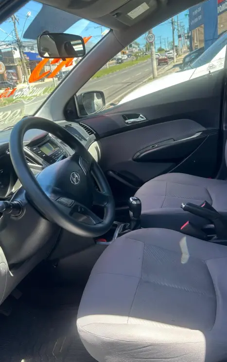 HYUNDAI HB 20 Sedan 1.6 16V 4P FLEX COMFORT PLUS, Foto 8