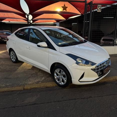 HYUNDAI HB 20 Sedan 1.6 16V 4P FLEX VISION, Foto 2