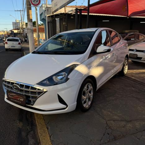 HYUNDAI HB 20 Sedan 1.6 16V 4P FLEX VISION, Foto 3