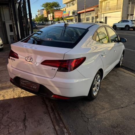 HYUNDAI HB 20 Sedan 1.6 16V 4P FLEX VISION, Foto 4