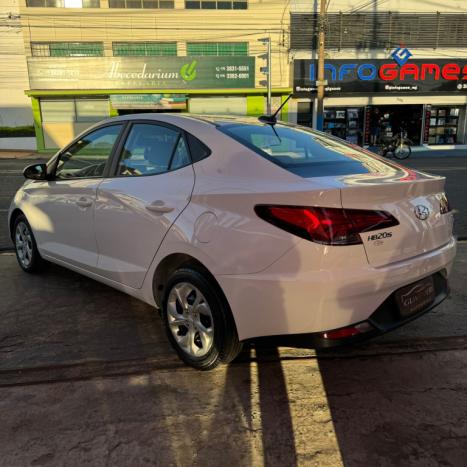 HYUNDAI HB 20 Sedan 1.6 16V 4P FLEX VISION, Foto 5